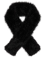 Haris Faux Fur Scarf - thumbnail 5