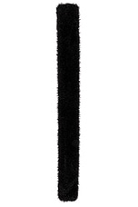 Haris Faux Fur Scarf - thumbnail 6