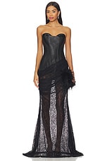 Sylvia Dress - thumbnail 4