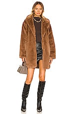 Product image of LAMARQUE Linnea Faux Fur Jacket. Click to view full details