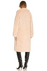 Malani Faux Fur Coat - thumbnail 7