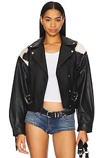 x REVOLVE Billie Motorcycle Jacket