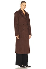 Devikana Trench Coat - thumbnail 6