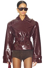 Delania Jacket - thumbnail 4