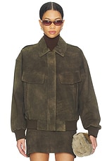 Trevanna Suede Jacket - thumbnail 5