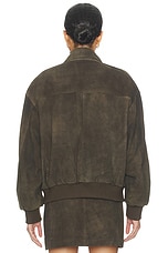 Trevanna Suede Jacket - thumbnail 7