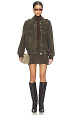 Trevanna Suede Jacket - thumbnail 8