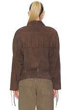Kyel Suede Jacket - thumbnail 6