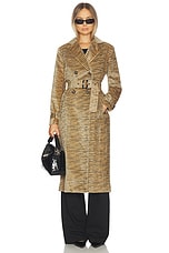 Leslie Trench Coat - thumbnail 4
