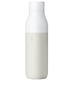 LARQ Self Cleaning 25 oz Water Bottle in Granite White