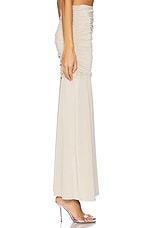Drea Ruched Maxi Skirt - thumbnail 6