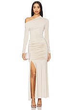 Drea Ruched Maxi Skirt - thumbnail 8