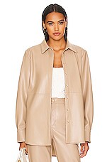 Product image of LBLC The Label Max Button Up. Click to view full details