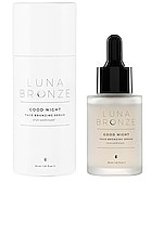 Luna Bronze Good Night Face Bronzing Serum