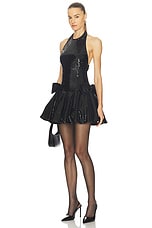 Velli Sequin Mini Dress - thumbnail 4