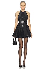 Velli Sequin Mini Dress - thumbnail 5