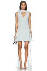 Brynn Embellished Mini Dress - thumbnail 4