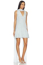 Brynn Embellished Mini Dress - thumbnail 6