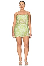 Caila Mini Dress - thumbnail 5