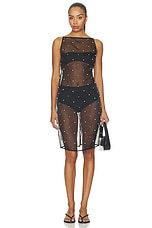 Vivienne Midi Dress - thumbnail 4