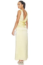 Estelle Silk Dress - thumbnail 4