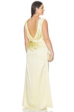 Estelle Silk Dress - thumbnail 5
