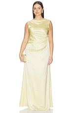 Estelle Silk Dress - thumbnail 7