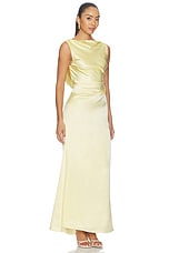 Estelle Silk Dress - thumbnail 8