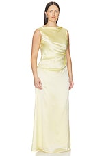 Estelle Silk Dress - thumbnail 9