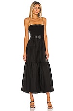 The Nour Midi Dress - thumbnail 4