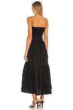 The Nour Midi Dress - thumbnail 6