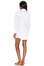 the Ismene Mini Dress - thumbnail 6