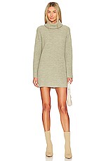 Product image of L'Academie Sable Sweater Dress. Click to view full details