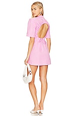 Product image of L'Academie Linzie Mini Dress. Click to view full details