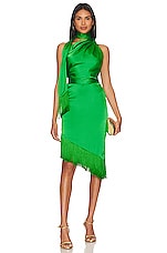 Product image of L'Academie Ziggy Mini Dress. Click to view full details