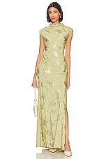 L'academie ~ Avalon Maxi Dress