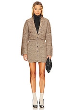 Nilsa Dress - thumbnail 4