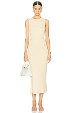 by Marianna Eleanor Midi Dress