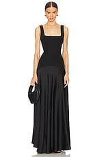 by Marianna Sidney Gown