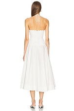 Brenna Midi Dress - thumbnail 8