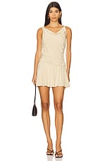 Tinah Mini Dress - thumbnail 4