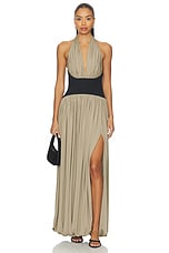Reba Midi Dress - thumbnail 4