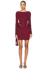 Dinara Mini Dress - thumbnail 3