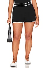 Lida Knit Shorts - thumbnail 5