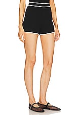 Lida Knit Shorts - thumbnail 6