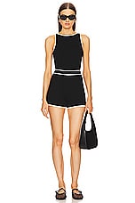 Lida Knit Shorts - thumbnail 8