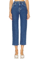 by Marianna Elodie High Rise Crop