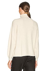 L'Academie Cashew Pullover in Ivory | REVOLVE