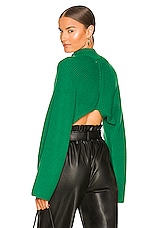 Isolde Mock Neck Sweater
