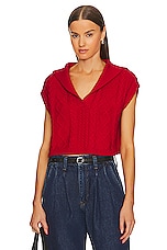 Zaria Knit Vest